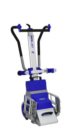 Liftkar PT ihopfälld